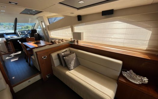 Sunseeker – 63 Pés